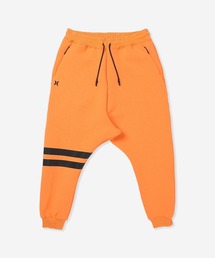 Hurley （ハーレー）の「【Hurley:ハーレー】ファントムスウェットパンツ　サルエルパンツ　ダンス　ストレッチ　吸水速乾PHANTOM SWEAT ICON SAROUEL PT（スウェットパンツ）」