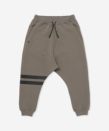 Hurley （ハーレー）の「【Hurley:ハーレー】ファントムスウェットパンツ　サルエルパンツ　ダンス　ストレッチ　吸水速乾PHANTOM SWEAT ICON SAROUEL PT（スウェットパンツ）」