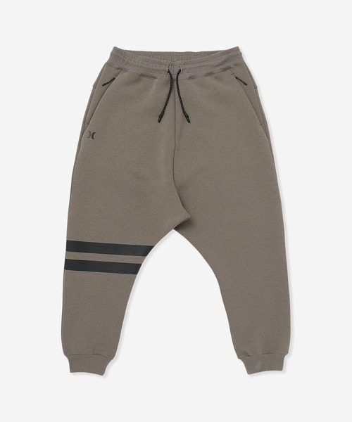 Hurley (ハーレー)の「【Hurley:ハーレー】ファントムスウェットパンツ サルエルパンツ ダンス ストレッチ 吸水速乾PHANTOM SWEAT ICON SAROUEL PT(スウェットパンツ・メンズ・オフホワイト/ブラック×ホワイト/カーキブラウン/ブラック/ブラック系その他/オレンジ系その他・SMALL/X-LARGE/LARGE/MEDIUM)」の6枚目の写真