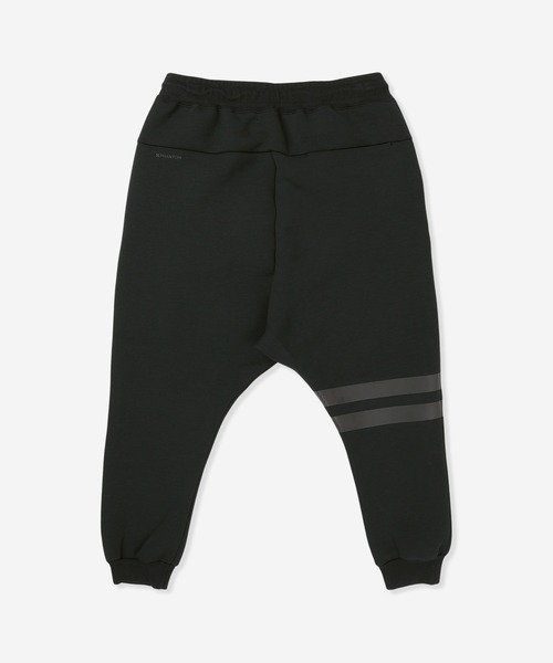 Hurley (ハーレー)の「【Hurley:ハーレー】ファントムスウェットパンツ サルエルパンツ ダンス ストレッチ 吸水速乾PHANTOM SWEAT ICON SAROUEL PT(スウェットパンツ・メンズ・オフホワイト/ブラック×ホワイト/カーキブラウン/ブラック/ブラック系その他/オレンジ系その他・SMALL/X-LARGE/LARGE/MEDIUM)」の10枚目の写真