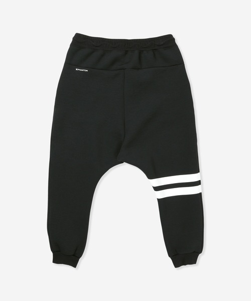Hurley (ハーレー)の「【Hurley:ハーレー】ファントムスウェットパンツ サルエルパンツ ダンス ストレッチ 吸水速乾PHANTOM SWEAT ICON SAROUEL PT(スウェットパンツ・メンズ・オフホワイト/ブラック×ホワイト/カーキブラウン/ブラック/ブラック系その他/オレンジ系その他・SMALL/X-LARGE/LARGE/MEDIUM)」の13枚目の写真