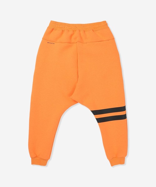 Hurley (ハーレー)の「【Hurley:ハーレー】ファントムスウェットパンツ サルエルパンツ ダンス ストレッチ 吸水速乾PHANTOM SWEAT ICON SAROUEL PT(スウェットパンツ・メンズ・オフホワイト/ブラック×ホワイト/カーキブラウン/ブラック/ブラック系その他/オレンジ系その他・SMALL/X-LARGE/LARGE/MEDIUM)」の22枚目の写真