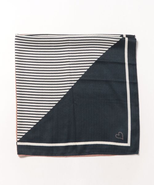 新品♥未使用超極美品♥大判スカーフ♥ショール♥パレオ マルチプリント大判スカーフ/610588（ストール/ショール）｜Elura