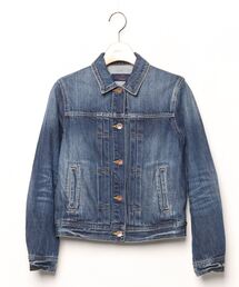 ブランド古着】FRAMeWORK｜フレームワークのデニムジャケット