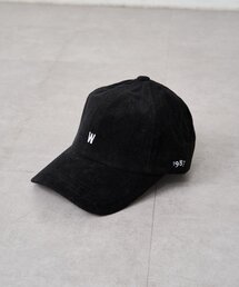 LOUNGEDRESS(ラウンジドレス)の【GALENA/ガレナ】アルファベット刺繍CAP(キャップ)