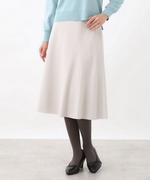 Reflect | 【選べる5色◎】フレアフリュイドスカート(スカート)