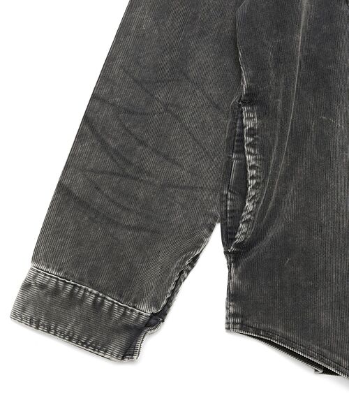 N.HOOLYWOOD COMPILE × Wrangler SHIRT