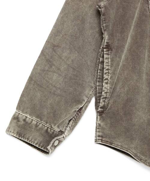 N.HOOLYWOOD COMPILE × Wrangler SHIRT