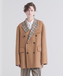 CULLNI(クルニ)のCULLNI for DAKS LONDON Tailored Short Coat(その他アウター)
