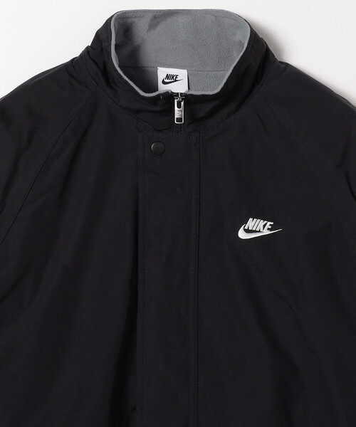 NIKE（ナイキ）の「限定展開 NIKE/ナイキ ナイキ クラブ フューチュラ メンズジャケット / FZ0657（ブルゾン・メンズ・ブラック/ベージュ/ネイビー・LARGE/XX-LARGE/X-LARGE/MEDIUM）」の6枚目の写真