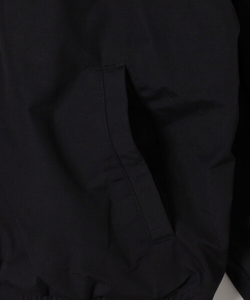 NIKE（ナイキ）の「限定展開 NIKE/ナイキ ナイキ クラブ フューチュラ メンズジャケット / FZ0657（ブルゾン・メンズ・ブラック/ベージュ/ネイビー・LARGE/XX-LARGE/X-LARGE/MEDIUM）」の7枚目の写真