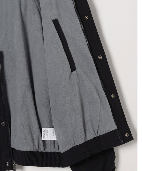 NIKE（ナイキ）の「限定展開 NIKE/ナイキ ナイキ クラブ フューチュラ メンズジャケット / FZ0657（ブルゾン・メンズ・ブラック/ベージュ/ネイビー・LARGE/XX-LARGE/X-LARGE/MEDIUM）」の12枚目の写真