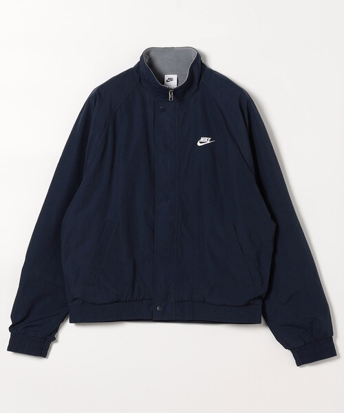 NIKE（ナイキ）の「限定展開 NIKE/ナイキ ナイキ クラブ フューチュラ メンズジャケット / FZ0657（ブルゾン・メンズ・ブラック/ベージュ/ネイビー・LARGE/XX-LARGE/X-LARGE/MEDIUM）」の16枚目の写真