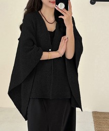 カーディガン ポンチョ 48213-1.jpg