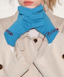 aimoha（アイモハ）の「タッチパネル対応ニット手袋（手袋）」