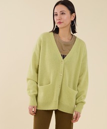 marmors | 【marmors】yak gown cardigan(ニット/セーター)