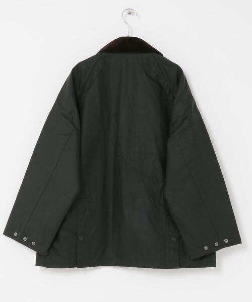 Barbour（バブアー）の「Barbour　OS BEDALE WAX JACKET（その他アウター・メンズ・カーキ・36/38）」の7枚目の写真