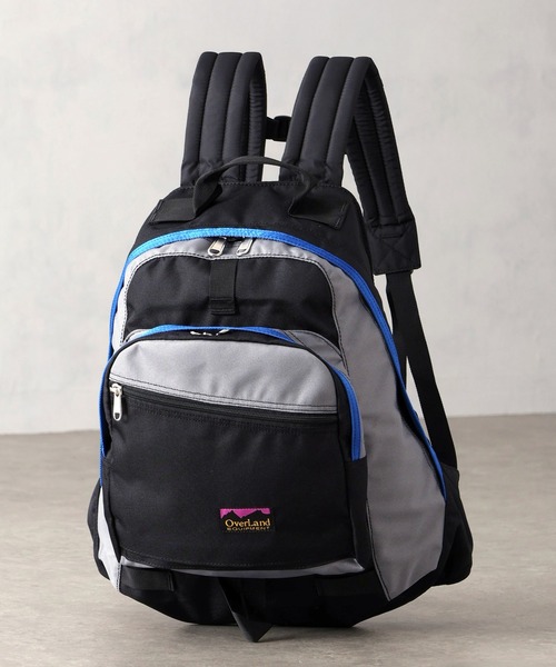 セール】【OverLand EQUIPMENT/オーバーランドイクイップメント】BACK