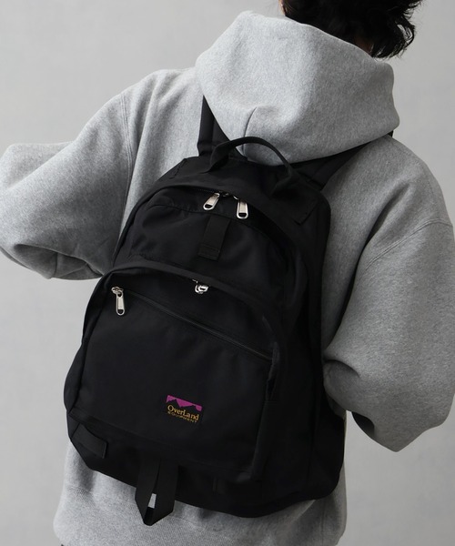 OverLand EQUIPMENT/オーバーランドイクイップメント】BACK PACK