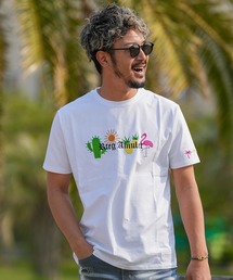 adamsJUGGLER（アダムスジャグラー）の「半袖Tシャツ（Tシャツ/カットソー）」