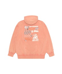 AAPE MAIN PULLOVER HOODIE