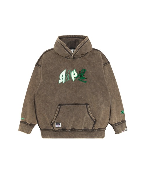 AAPE Main Pullover Hoodie