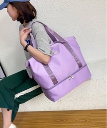 ボストンバッグ シューズ収納 xlbg9976