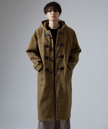 improves（インプローブス）の「ルーズフィット イージードレープ ダッフルコート（ダッフルコート）」