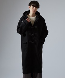 improves（インプローブス）の「ルーズフィット イージードレープ ダッフルコート（ダッフルコート）」