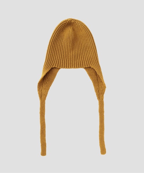 MARGARET HOWELL（マーガレットハウエル）｜ニットキャップ