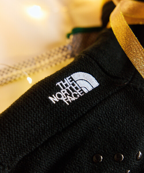 THE NORTH FACE(ザノースフェイス)の「THE NORTH FACE/ザ・ノース・フェイス Nuptse Bootie Socks ヌプシ ブーティ ソックス(ソックス/靴下・メンズ・キャメル/イエロー/ブラック/グレー・SMALL/MEDIUM)」の15枚目の写真