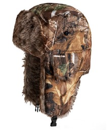 DEVICE（デバイス）の「ミリタリー フライトファー キャップ（キャップ）」