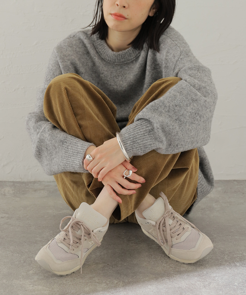 journal standard L'essage(ジャーナルスタンダードレサージュ)の「【NEW BALANCE / ニューバランス】 U1500PTY:スニーカー(スニーカー・レディース・アイボリー・25cm/24.5cm/24cm/23.5cm/23cm)」の2枚目の写真