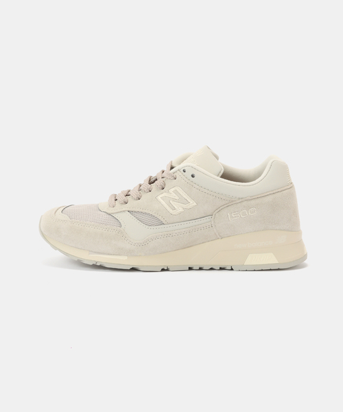 journal standard L'essage(ジャーナルスタンダードレサージュ)の「【NEW BALANCE / ニューバランス】 U1500PTY:スニーカー(スニーカー・レディース・アイボリー・25cm/24.5cm/24cm/23.5cm/23cm)」の4枚目の写真