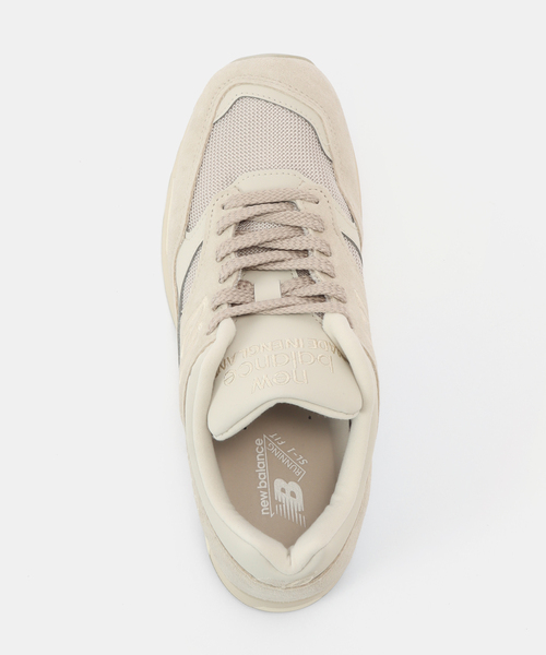 journal standard L'essage(ジャーナルスタンダードレサージュ)の「【NEW BALANCE / ニューバランス】 U1500PTY:スニーカー(スニーカー・レディース・アイボリー・25cm/24.5cm/24cm/23.5cm/23cm)」の8枚目の写真