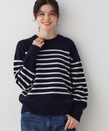 Dessin（デッサン）の「【ユニセックス】ウールカシミヤ（ニット/セーター）」