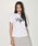 NYXX�i�G�k���C�G�b�N�X�G�b�N�X�j�́uBASIC LOGO TEE WHITE�iT�V���c/�J�b�g�\�[�j�v�b���̑�