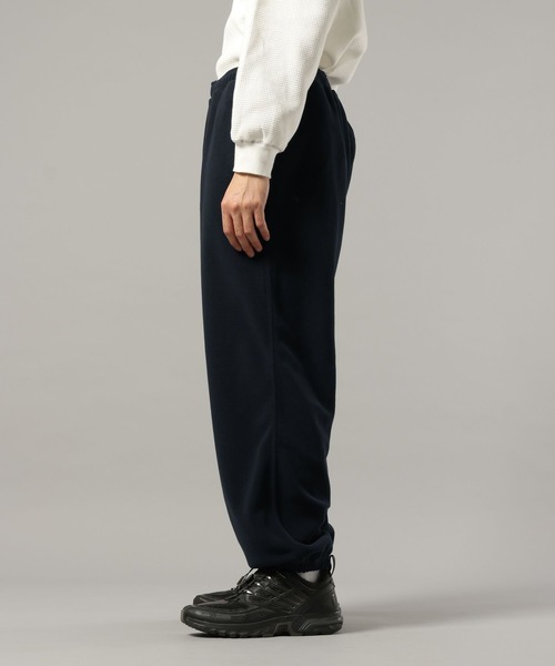 SIGNAL SPORTS（シグナルスポーツ）の「【SIGNAL SPORTS】Fleece Wide Pants（スウェットパンツ・メンズ・グレー系その他/ネイビー・LARGE/MEDIUM）」の17枚目の写真