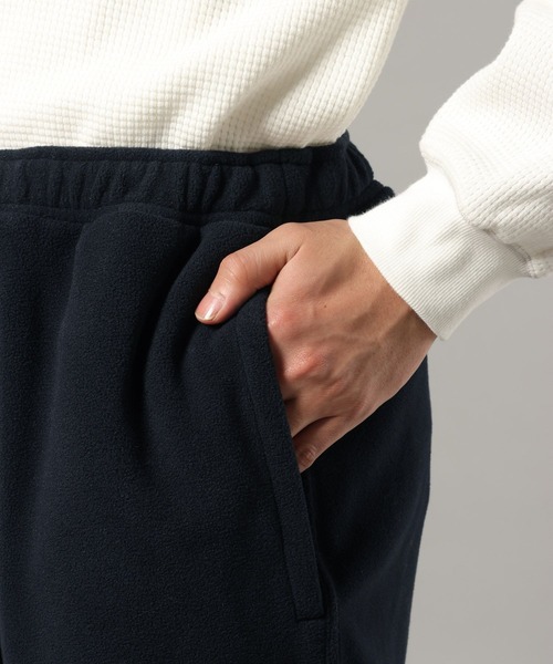 SIGNAL SPORTS（シグナルスポーツ）の「【SIGNAL SPORTS】Fleece Wide Pants（スウェットパンツ・メンズ・グレー系その他/ネイビー・LARGE/MEDIUM）」の20枚目の写真