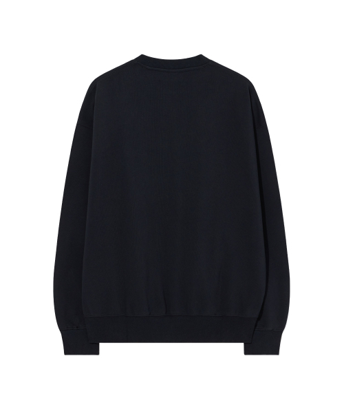 COVERNAT(カバーナット)の「パームツリーグラフィック スウェット Dark Navy(スウェット・レディース・その他・LARGE/X-LARGE/SMALL/MEDIUM)」の3枚目の写真
