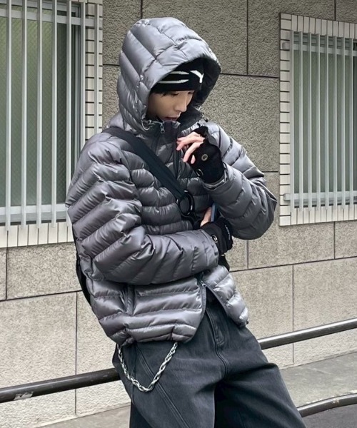 Chikashitsu +（チカシツプラス）｜ダウンジャケット/コート一覧 - WEAR