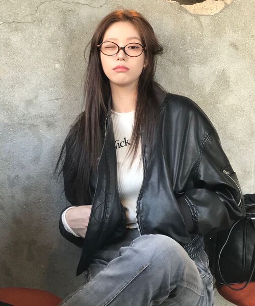 MATINCOX(マーティンコックス)の「Simple Grace - Black(ショルダーバッグ・レディース・ブラック・FREE)」の10枚目の写真