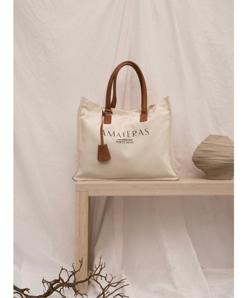 AMATERAS（アマテラス）の「asanoha canvas bag（トートバッグ）」 - WEAR