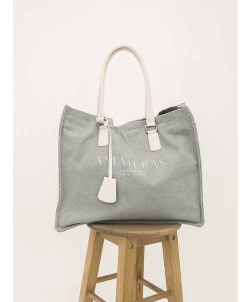 AMATERAS（アマテラス）の「asanoha canvas bag（トートバッグ）」 - WEAR