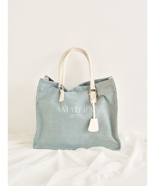 AMATERAS（アマテラス）の「asanoha canvas bag（トートバッグ）」 - WEAR