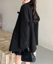 Miniministore（ミニミニストア）の「ダブルボタンテーラードジャケットアウター（その他アウター）」