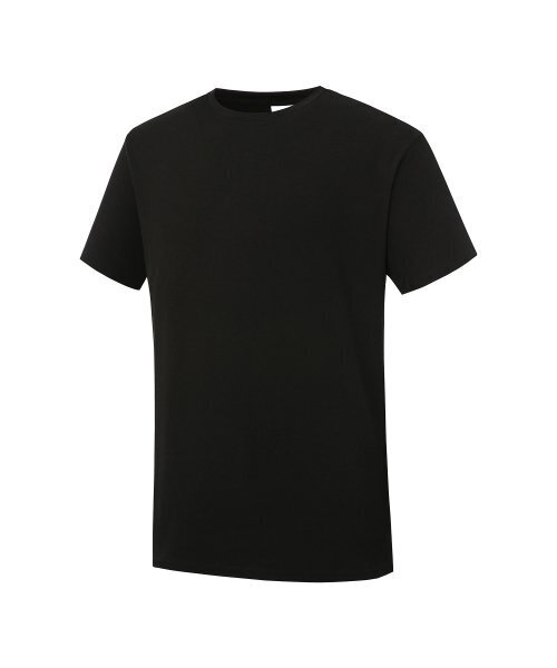 BLACK MONSTER FIT(ブラックモンスターフィット)の「コットンポリハーフスリーブ (ブラック) / BM230106(Tシャツ/カットソー・メンズ・その他・XX-LARGE/MEDIUM/LARGE/X-LARGE)」の4枚目の写真