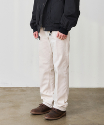 DENMADE（デンメイド）の「DEN0653 crease chino pants(natural cream)（その他パンツ）」