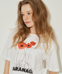 SE0521-CROP T-SHIRT(white)