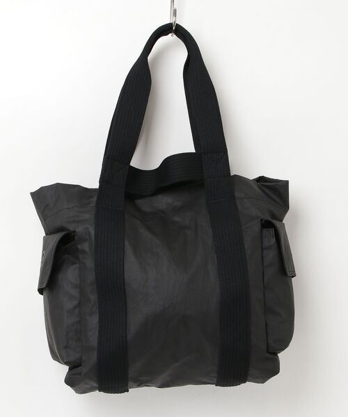 Y-3（ワイスリー）の「Y-3 TOTE BAG（トートバッグ・メンズ・ブラック・ONE SIZE）」の2枚目の写真